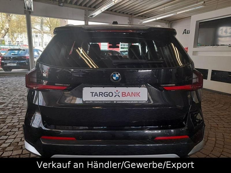 Gebraucht BMW X1 xLine 218 PS (160 kW) 2023 Schwarz SUV