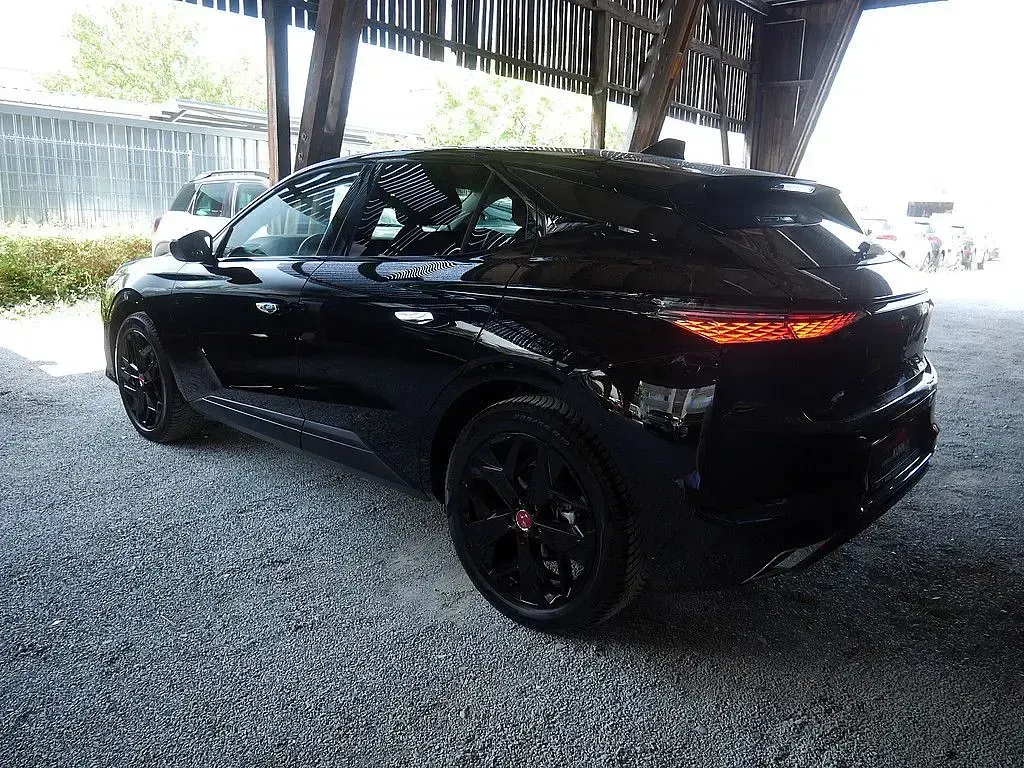 Gebraucht DS Automobiles DS4 Performance Line Plus 131 PS (96 kW) 2023 Perla nera schwarz SUV