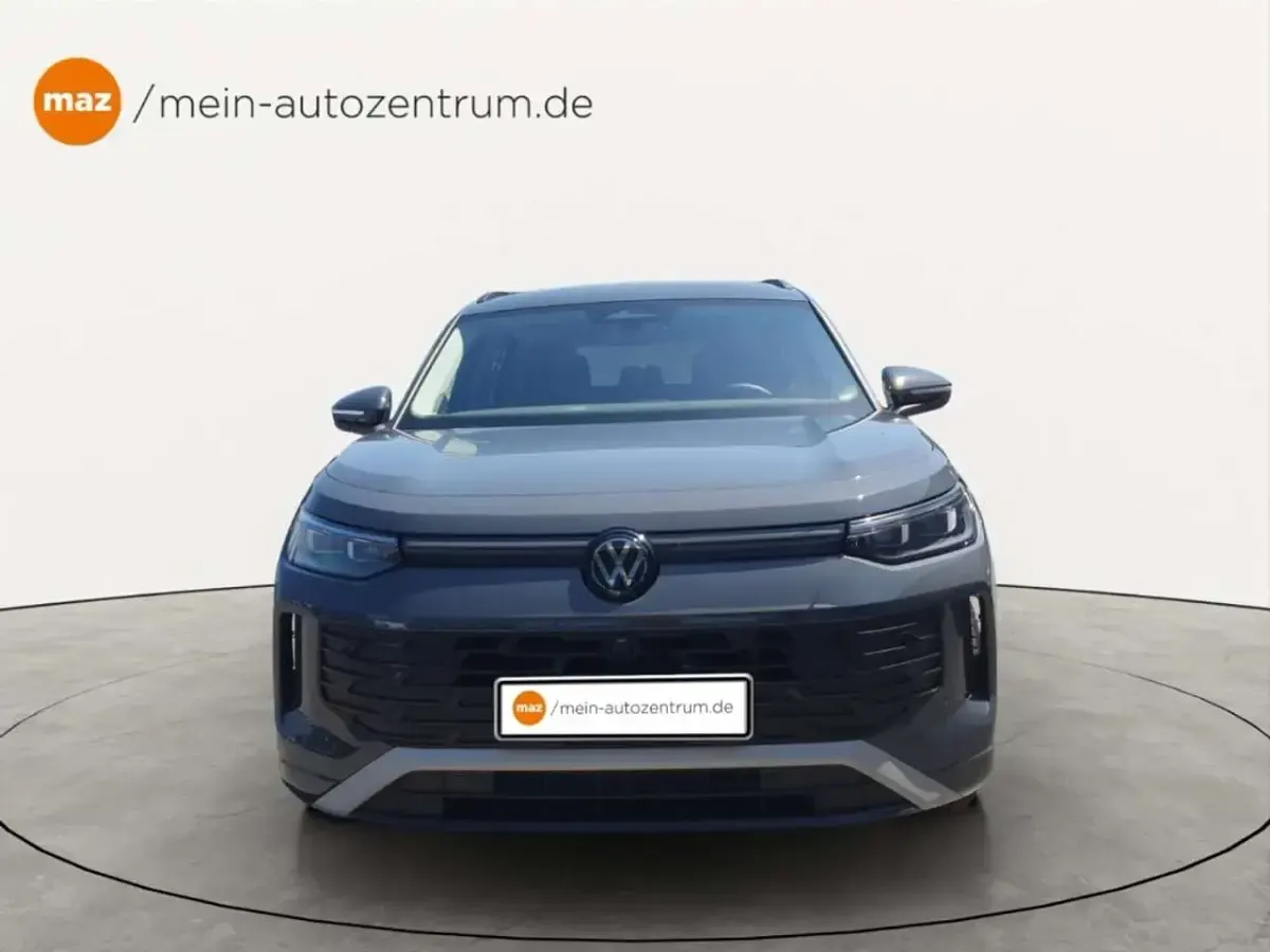 Gebraucht VW Tayron Life 150 PS (110 kW) 2025 Delfingrau SUV