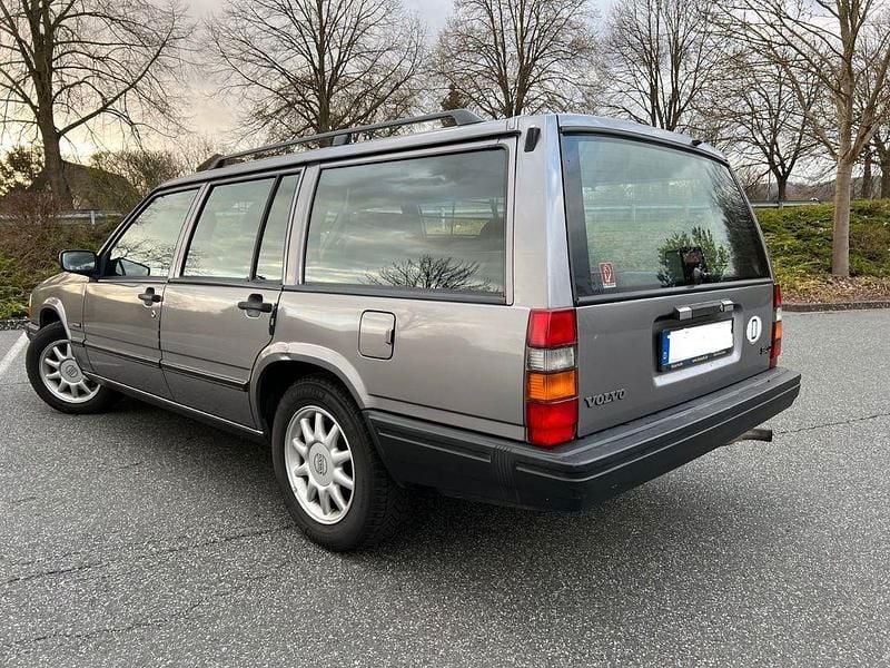 Gebraucht Volvo 940 116 PS (85 kW) 1993 Grau Limousine