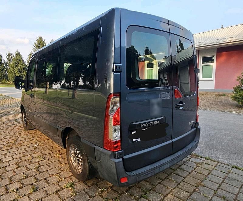 Gebraucht Renault Master 130 PS (95 kW) 2014 Van