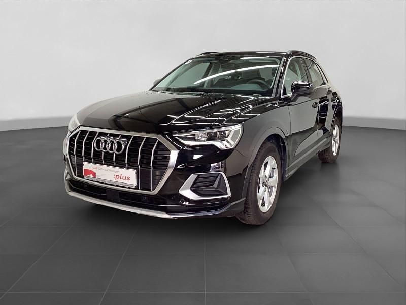 Gebraucht Audi Q3 Advanced 150 PS (110 kW) 2024 Schwarz SUV