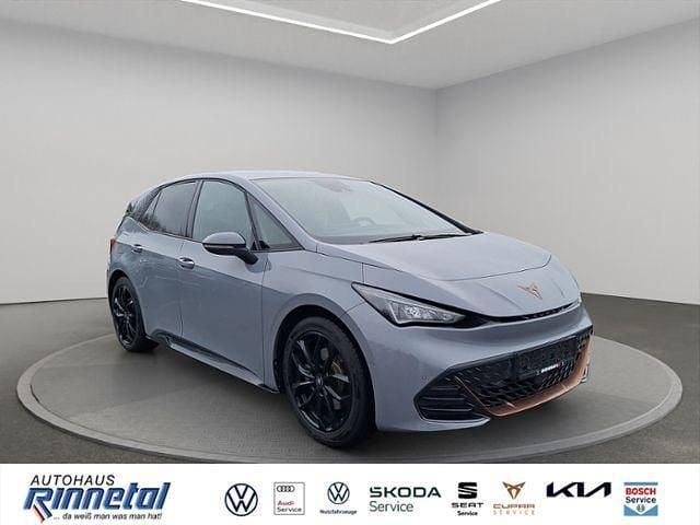 Gebraucht Cupra Born 150 kW (204 PS) 2022 Grau Kleinwagen