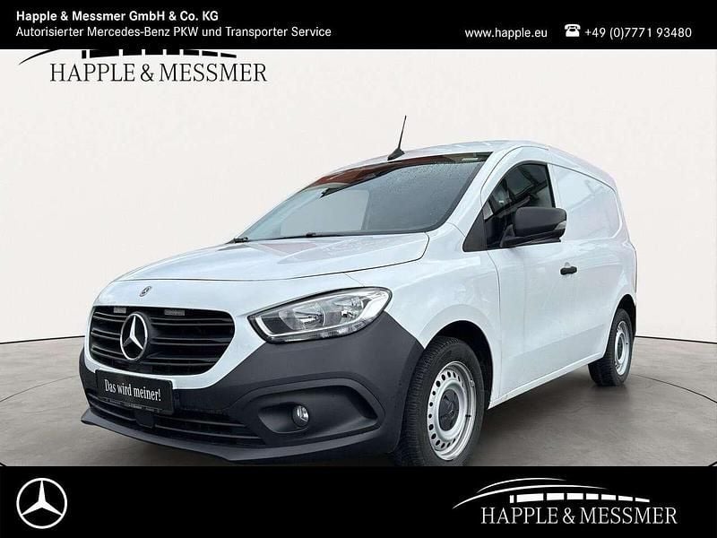 Gebraucht Mercedes Citan 108 75 PS (55 kW) 2024 Arktikweiss Van / Kleinbus