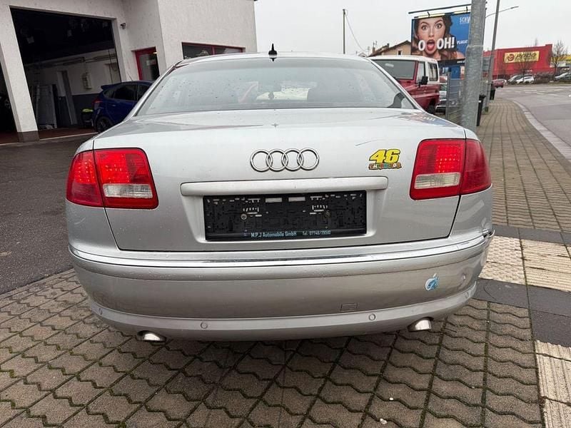 Gebraucht Audi A8 275 PS (202 kW) 2003 Limousine
