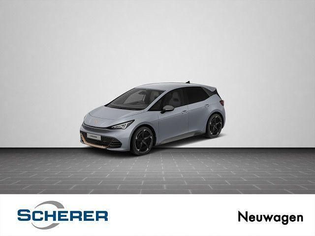 Neu Cupra Born 169 kW (231 PS) 2026 Silber Kleinwagen