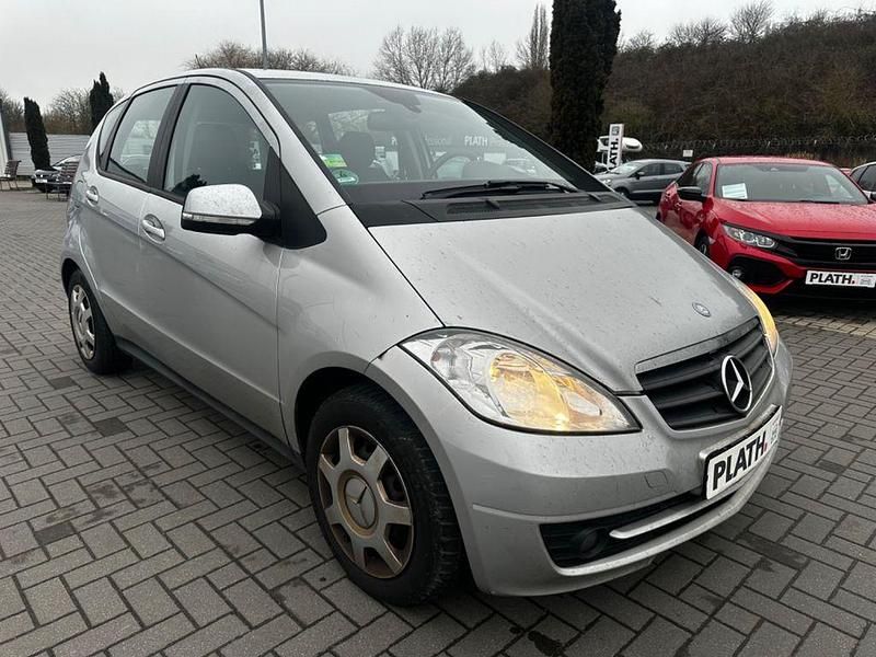 Gebraucht Mercedes A150 95 PS (69 kW) 2008 Silber Kleinwagen