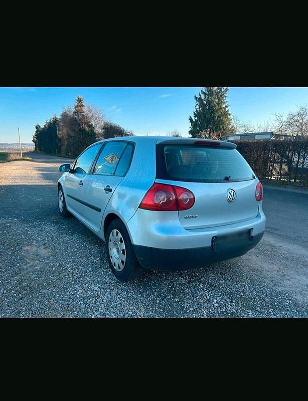 Gebraucht VW Golf V 55 PS (40 kW) 2004 Grau Kleinwagen