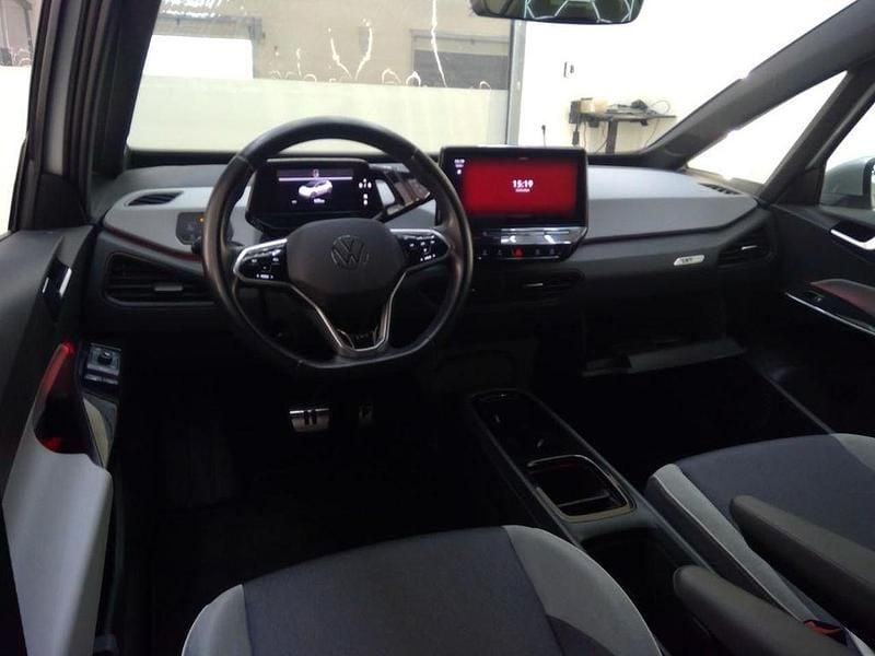 Gebraucht VW ID.3 150 kW (204 PS) 2020 Weiß Kleinwagen