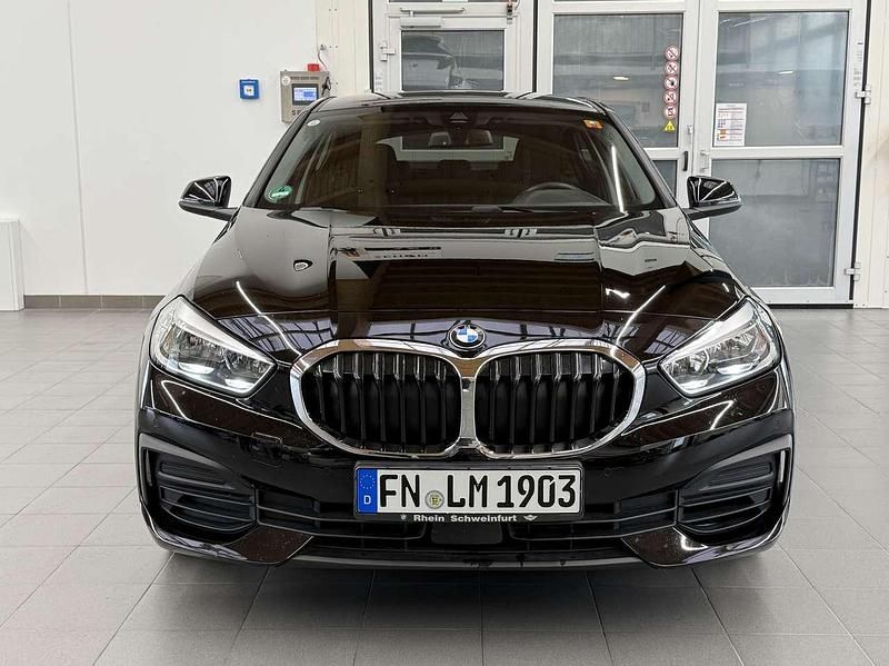 Gebraucht BMW 118 140 PS (102 kW) 2020 Schwarz Kleinwagen