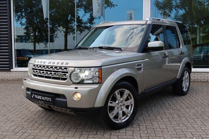 Gebraucht Land Rover Discovery 4 HSE 245 PS (180 kW) 2010 SUV