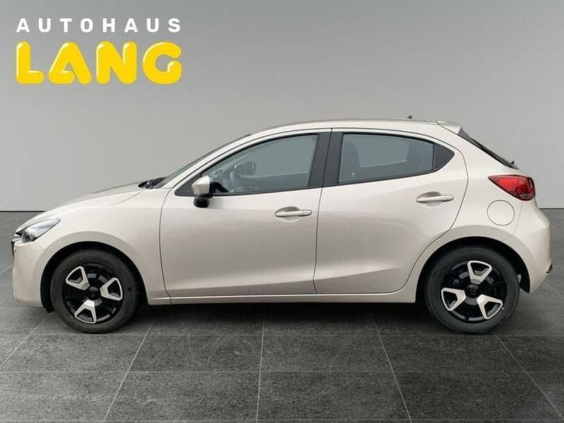 Gebraucht Mazda 2 Center-Line 75 PS (55 kW) 2024 Beige Kleinwagen