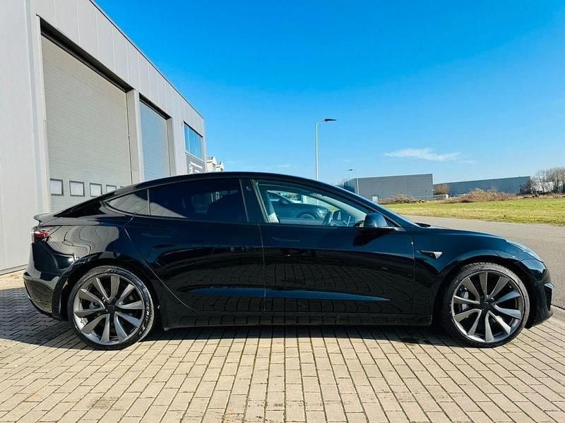 Gebraucht Tesla Model 3 258 kW (351 PS) 2019 Schwarz Limousine