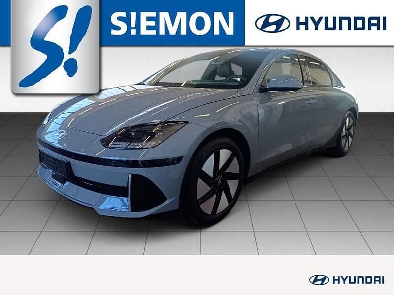 Gebraucht Hyundai Ioniq 6 239 kW (325 PS) 2024 Blau Limousine