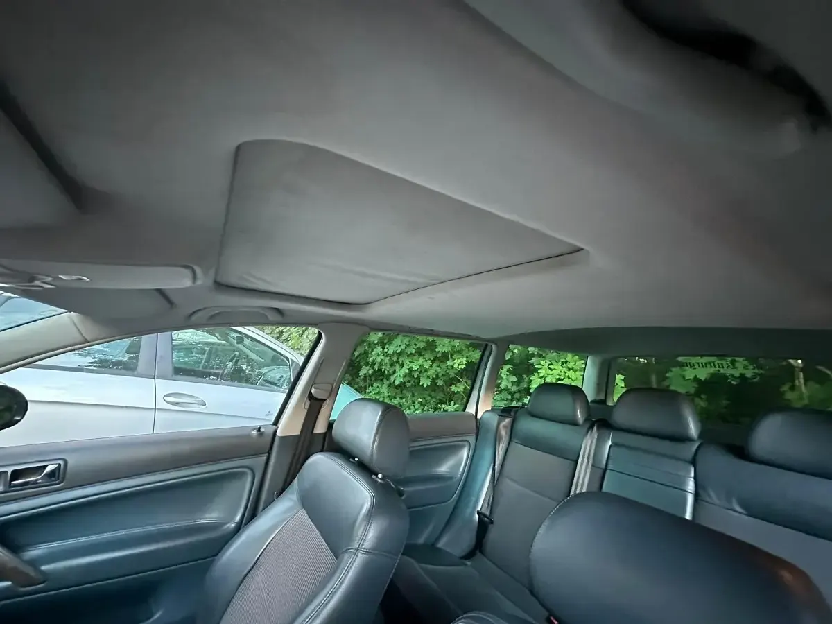 Gebraucht VW Passat 179 PS (131 kW) 2004 Grau Kombi
