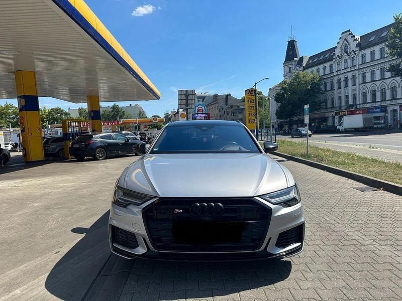 Gebraucht Audi S6 Ambiente 349 PS (256 kW) 2019 Silber Kombi