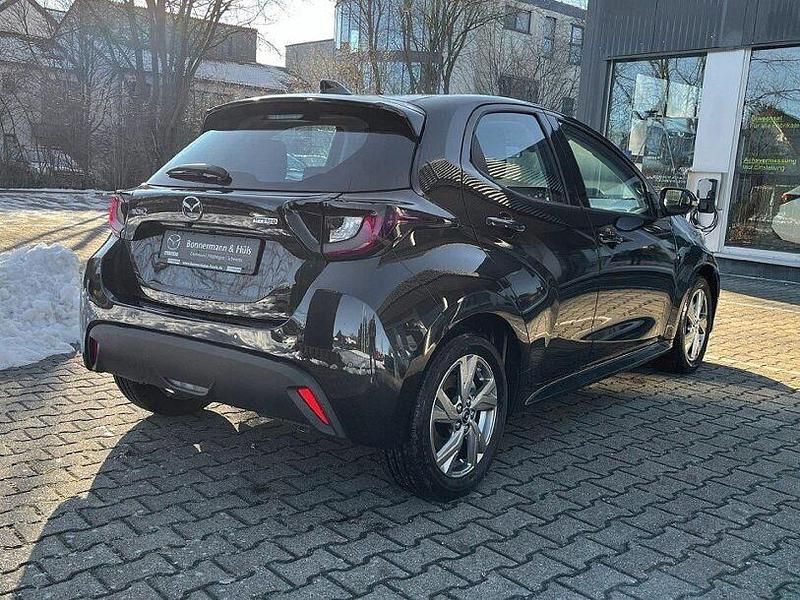 Gebraucht Mazda 2 Exclusive-Line 116 PS (85 kW) 2025 Grau Kleinwagen