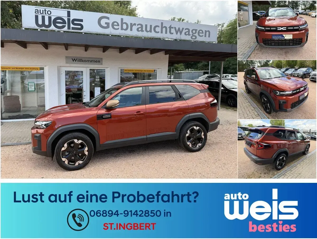 Gebraucht Dacia Bigster Extreme 155 PS (114 kW) 2025 SUV