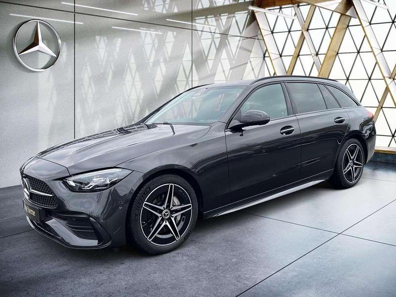 Gebraucht Mercedes C300 AMG 265 PS (194 kW) 2025 Grau Kombi