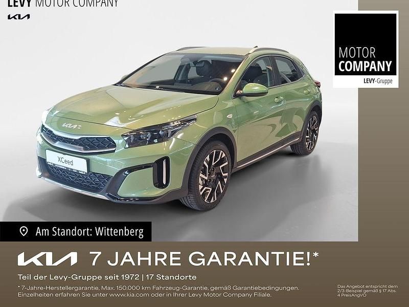 Celadon grün metallic Neu 2025 Kia XCeed Vision SUV | 25.631 € (Guter Preis) - Bild 1/4