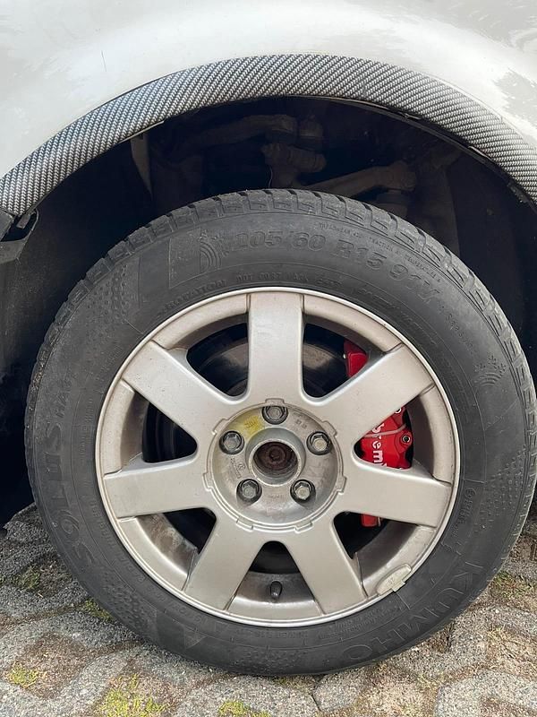 Gebraucht VW Passat 90 PS (66 kW) 1999 Weiß Kombi