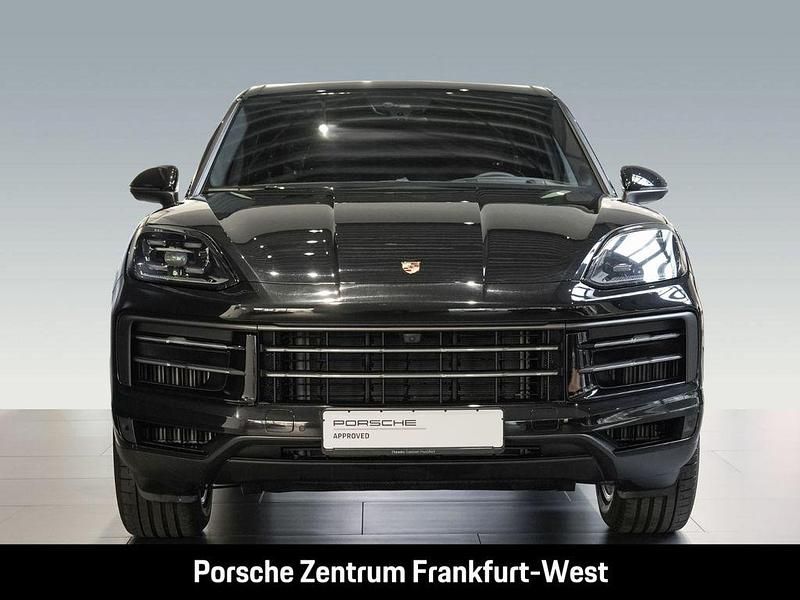 Gebraucht Porsche Cayenne 354 PS (260 kW) 2025 Chromitschwarzmetallic SUV