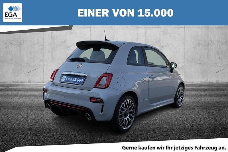 Gebraucht Abarth 595 145 PS (106 kW) 2021 Grau