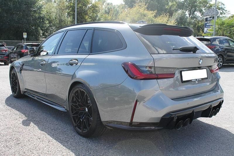 Gebraucht BMW M3 Performance 530 PS (389 kW) 2024 Grau Kombi