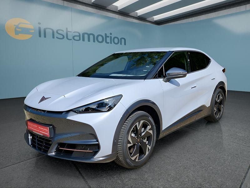 Silber Neu 2025 Cupra Tavascan Endurance SUV | 53.799 € (Teuer) - Bild 1/4