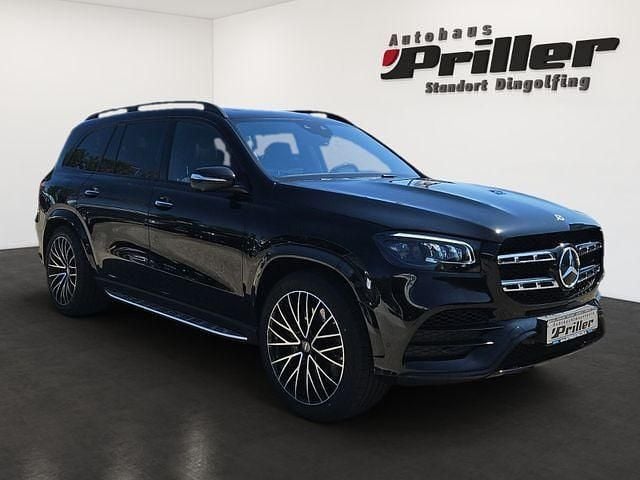 Gebraucht Mercedes GLS400 AMG line 330 PS (242 kW) 2020 Schwarz SUV