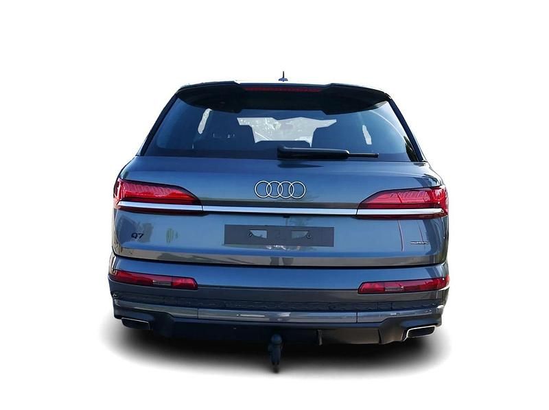 Gebraucht Audi Q7 S-Line 231 PS (169 kW) 2025 Grau SUV