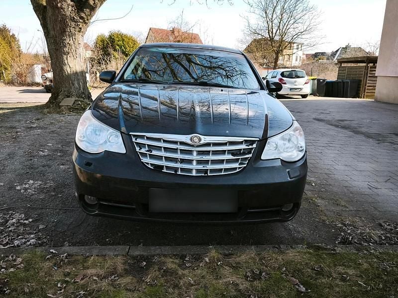 Gebraucht Chrysler Sebring 156 PS (114 kW) 2009 Schwarz Limousine