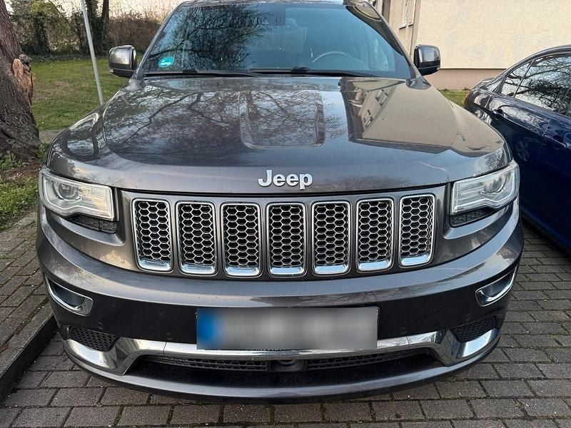 Gebraucht Jeep Cherokee 250 PS (183 kW) 2013 Grau SUV