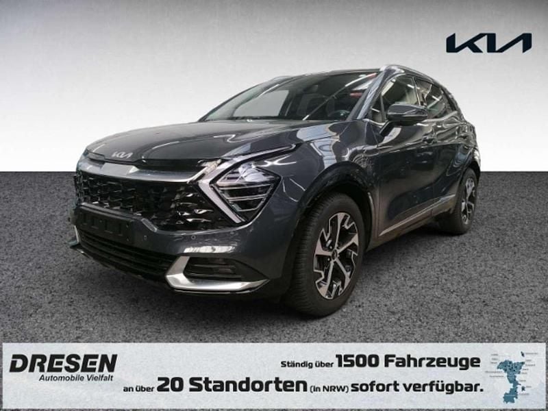 H8g) pentametal met. (grau Gebraucht 2025 Kia Sportage Spirit SUV | 32.890 € (Superpreis) - Bild 1/4