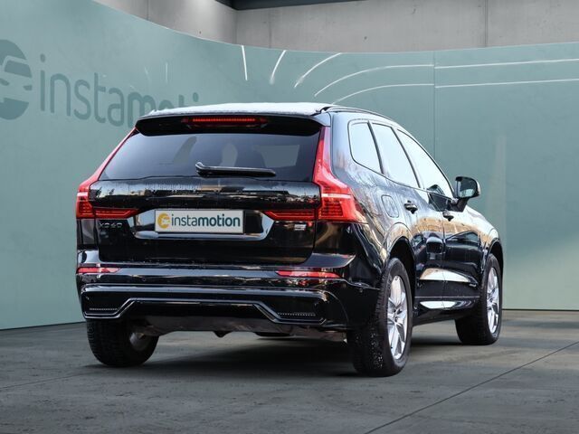 Gebraucht Volvo XC60 Plus 455 PS (334 kW) 2024 Schwarz SUV