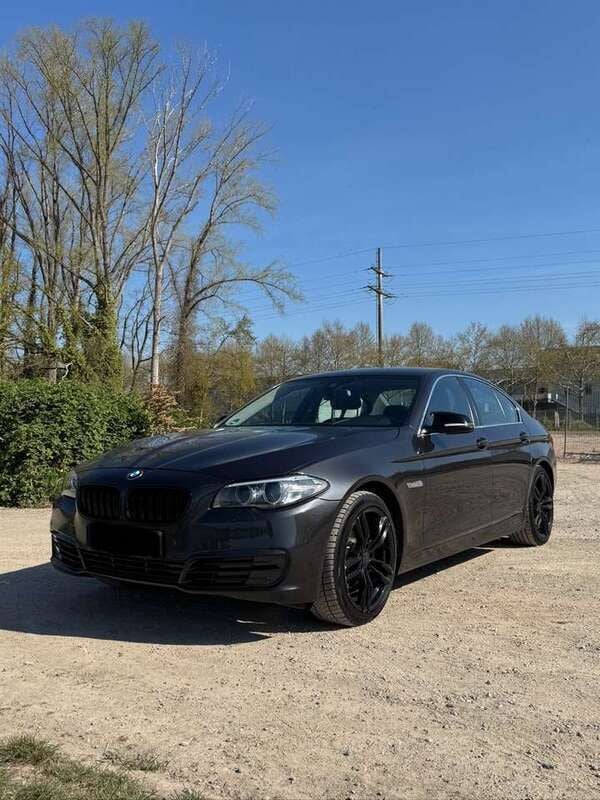 Gebraucht 2015 BMW 520 Limousine | 13.000 € (Superpreis) - Bild 1/4