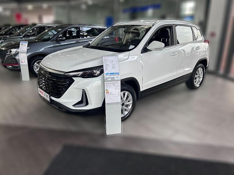 Neu Baic X55 116 PS (85 kW) 2026 Metallic SUV