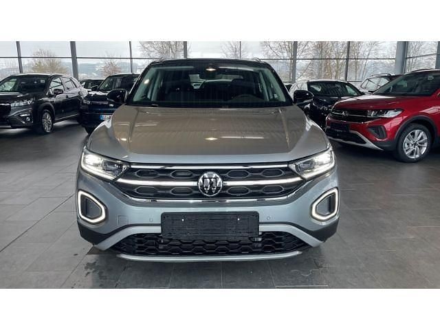 Gebraucht VW T-Roc Style 150 PS (110 kW) 2025 Silber SUV
