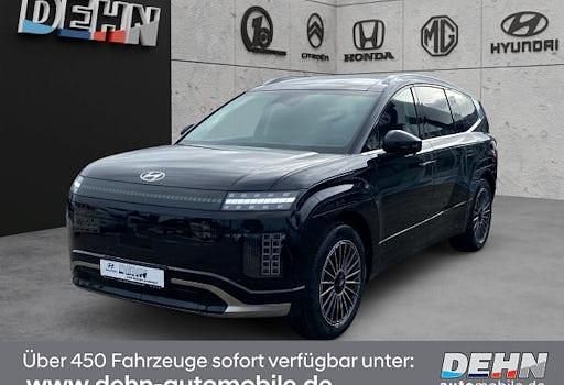 Neu Hyundai Ioniq 9 225 kW (307 PS) 2025 Schwarz SUV