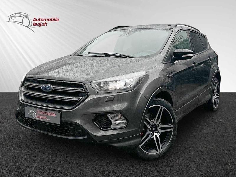 Gebraucht Ford Kuga ST-Line 179 PS (131 kW) 2019 Grau SUV