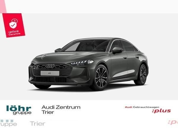 Chronosgrau metallic Gebraucht 2025 Audi A5 Performance Coupé | 47.980 € (Superpreis) - Bild 1/3