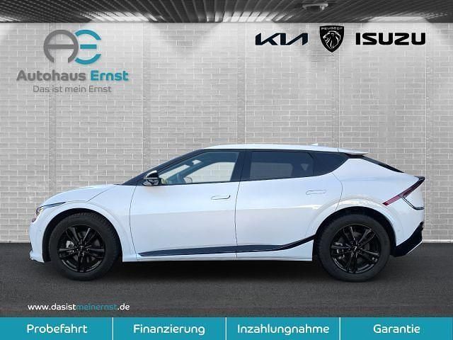 Gebraucht Kia Soul EV GT-Line 239 kW (325 PS) 2024 SUV