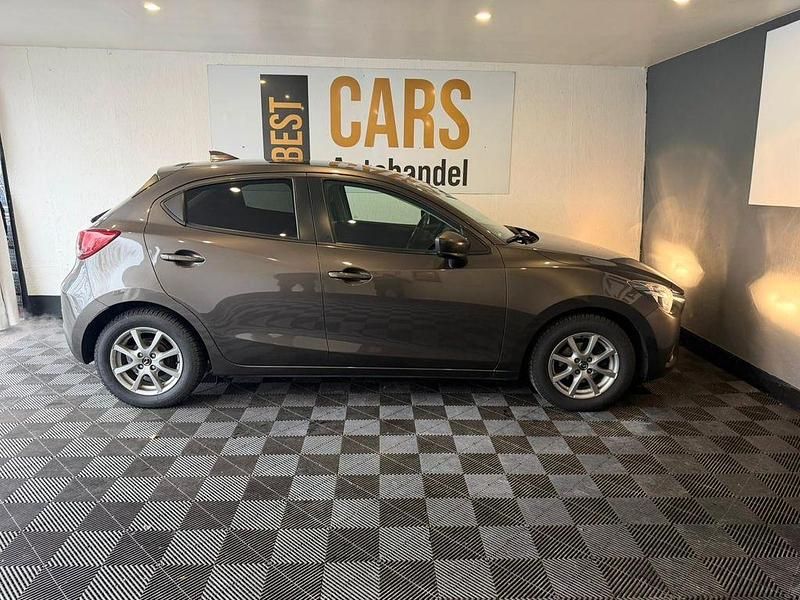 Gebraucht Mazda 2 Kizoku 90 PS (66 kW) 2017 Braun Limousine