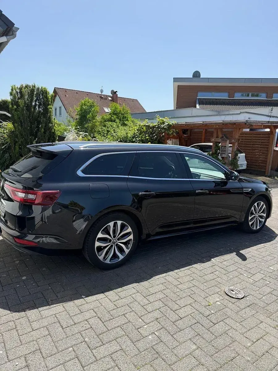Gebraucht Renault Talisman Intens 160 PS (117 kW) 2016 Schwarz Limousine
