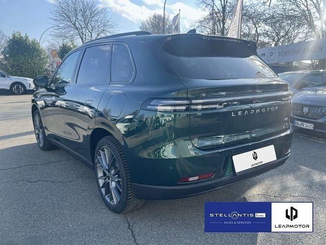 Neu Leapmotor C10 439 kW (598 PS) 2026 Grün SUV