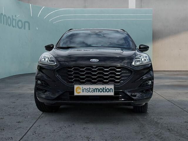 Gebraucht Ford Kuga ST-Line X 224 PS (164 kW) 2022 Schwarz SUV