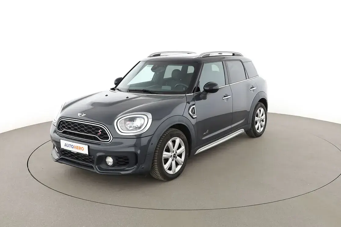 Gebraucht Mini Cooper S Countryman 192 PS (141 kW) 2017 SUV