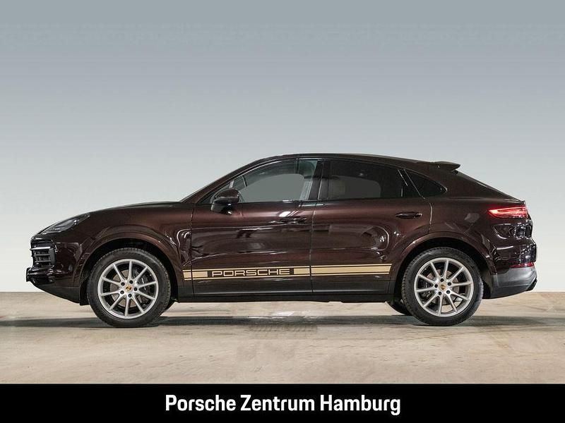 Gebraucht Porsche Cayenne Platinum Edition 340 PS (250 kW) 2022 Braun SUV