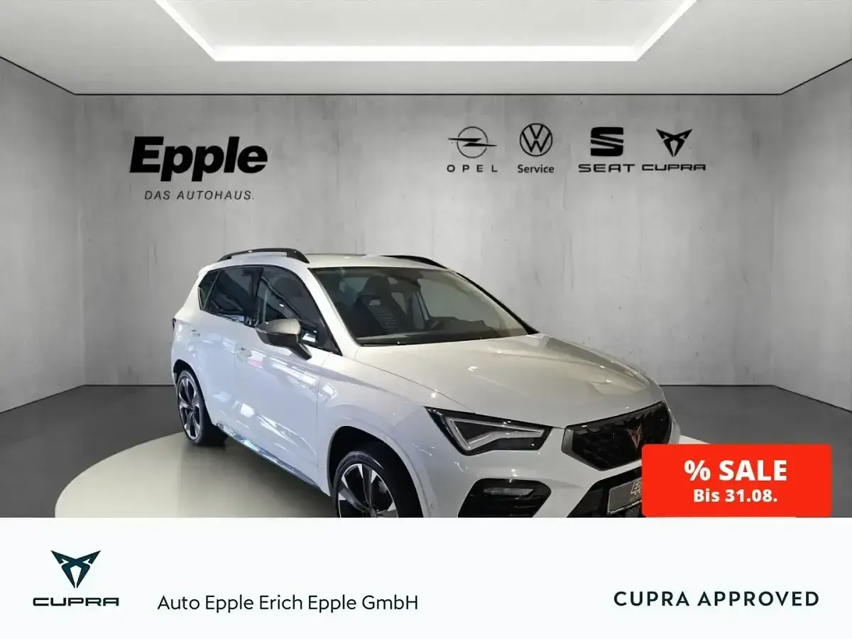 Gebraucht Cupra Ateca 190 PS (139 kW) 2025 SUV