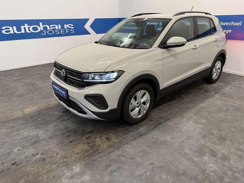 Grau Gebraucht 2024 VW T-Cross Life SUV | 21.500 € (Fairer Preis) - Bild 1/4